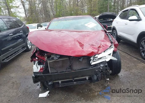 2017 Toyota Camry Xle V6 z USA, uszkodzony, nr VIN 4T1BK1FK9HU578759